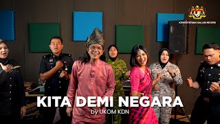 Kita Demi Negara - Oja & Jasper Supayah