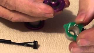 Brushless Motor Sensor Board Tips