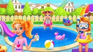 Babysitter Madness - Help the Nanny Baby - Gameplay Games for Kids screenshot 5