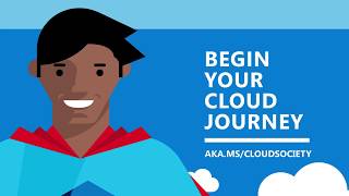 Cloud Society - Begin your cloud journey