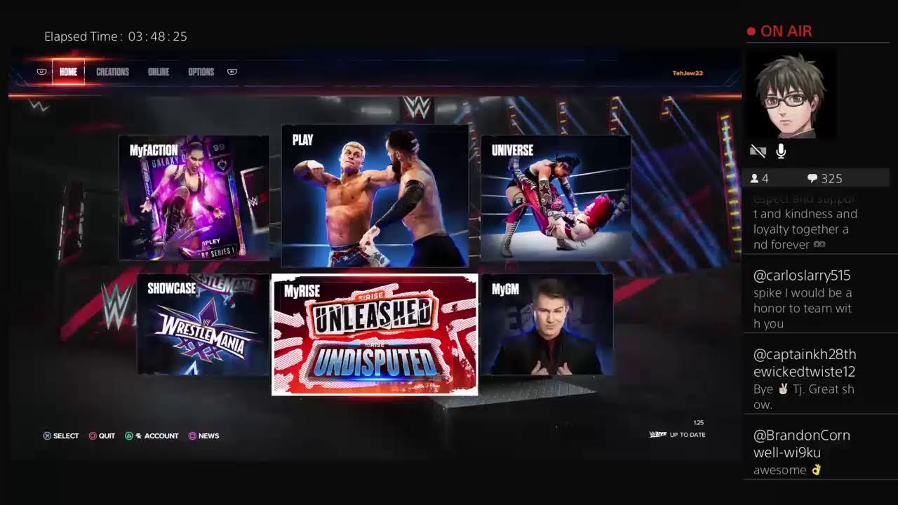 Blue Toad Wrestling (3-7-2026) (Part 3)