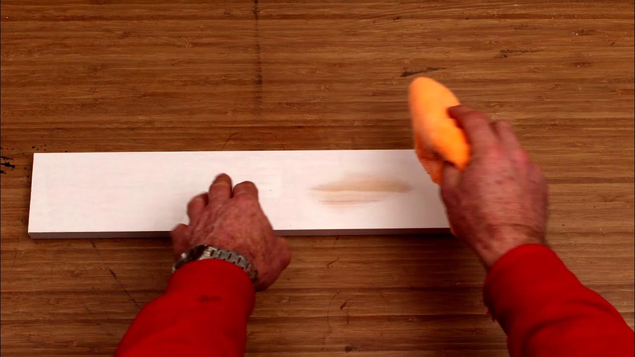 How To Check If Paint Is Oil Or Water Based D.I.Y. At Bunnings YouTube