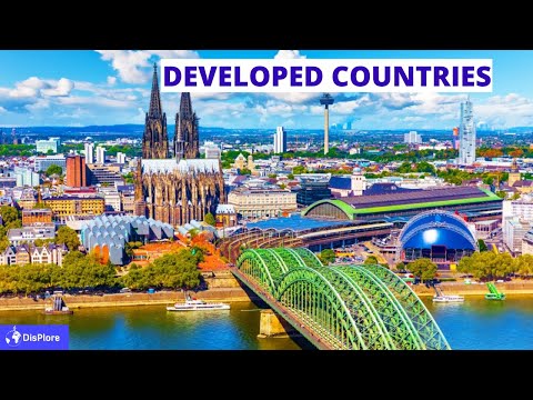 Video: The first industrial country. Industrial countries of the world at the beginning of the 20th century. List of newly industrialized countries