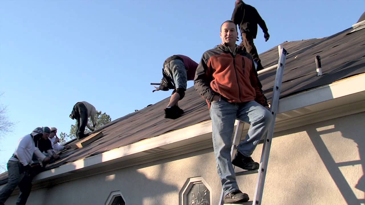 Superior Roofing Advertisement YouTube