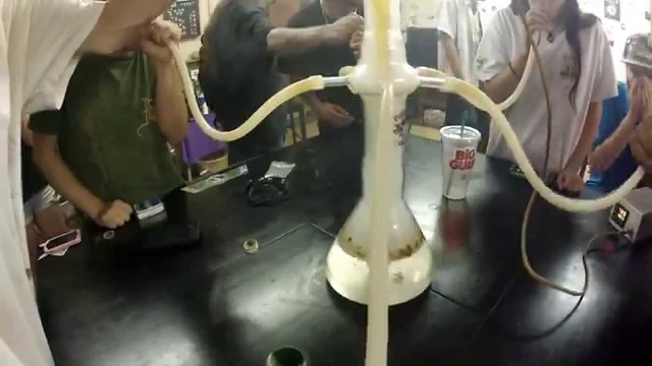 Dab Hookah iBake