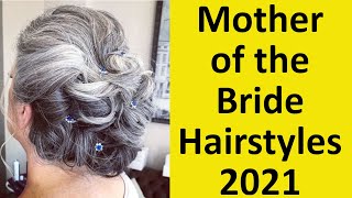 50 Ravishing Mother of the Bride Hairstyles for 2023