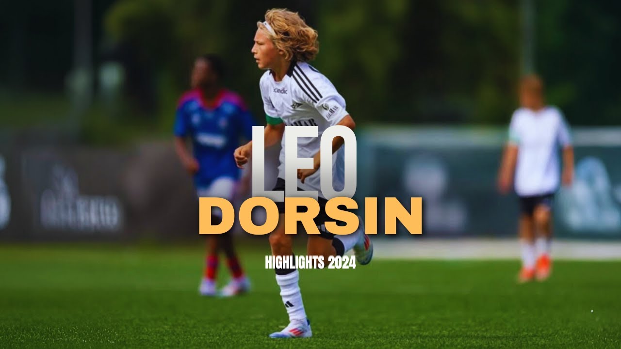 Leo Dorsin | Full Season Show | 2024ᴴᴰ