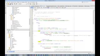 Code Showcase - Order Page for Blue Bakery ACIT 2910 Project
