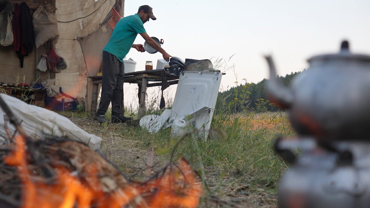 Şehirden Köye Bir Çobanın Zorunlu Dönüşü