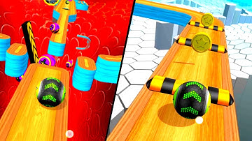 Going balls SpeedRun Game Play Level 61 - 65 New Update