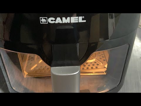 UNBOXING MY NEW AIR FRYER ||Orbes vlog