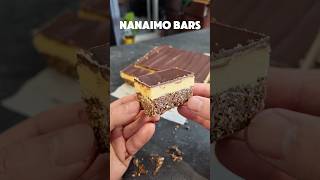 Nanaimo Bars