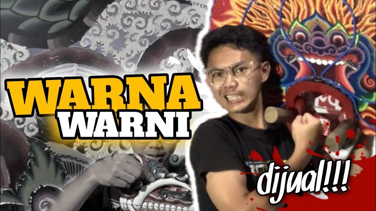 PELANGI‼️BIKIN TERPESONA, BARONG INI ISTIMEWA DARI SEGI...DILELANG LAGI NIHH