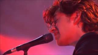 The Last Shadow Puppets - The Bourne Identity - Live @ Rock en Seine 2016 - HD chords