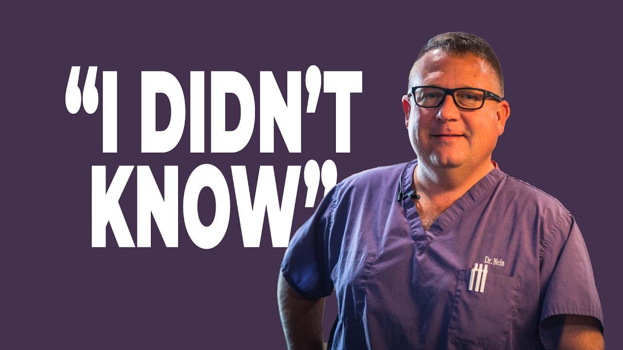 "I Didn't Know..."