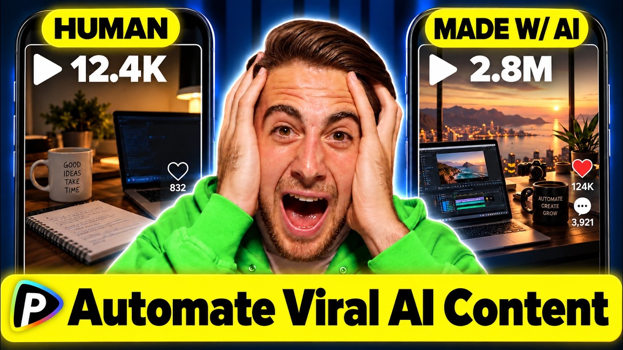 This NEW AI Agent Just Changed AI Videos FOREVER (Pollo Agent 2.0)