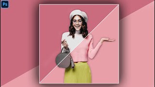 Creative Photo Editing in Photoshop  | Photoshop Tutorial screenshot 4