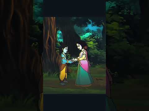 Radhe Krishna 😍#petshub