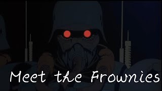 Meet the frownies x LOVELY BASTARDS [Tiktok remix slowed]