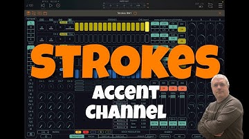 John Howes Strokes - Tutorial 3: Accent Channel
