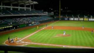 20100715新莊棒球場影 (4).AVI