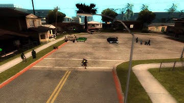 NGG - Next Generation Roleplay SAMP