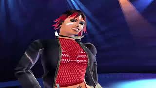 SSX 3 - Zoe Full Gameplay (All Peaks)