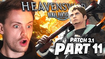 This got me emotional.. First Time FFXIV: Heavensward Playthrough Part 11