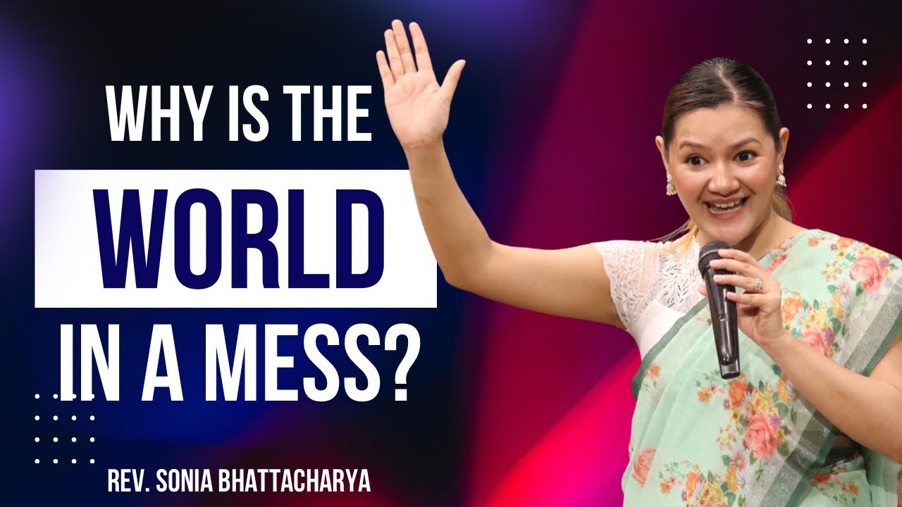 RING OF AUTHORITY | REV. SONIA BHATTACHARYA | SUNDAY SERMON