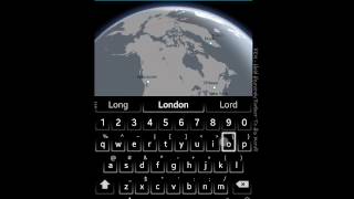 World Clock Android Widget screenshot 4