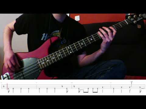 jet---are-you-gonna-be-my-girl---bass-cover-&-tabs
