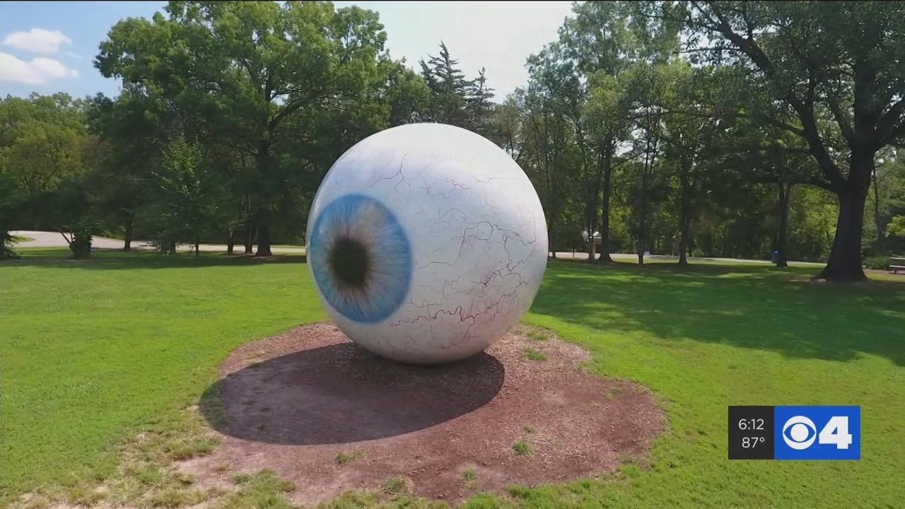 St. Louis Proud: Laumeier Sculpture Park