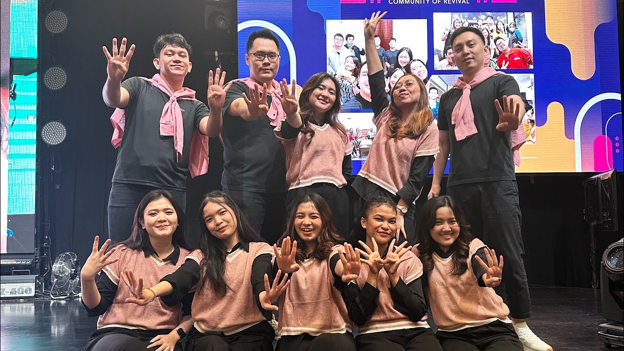 Booster NDC NCH 4 - Tak Pernah Berubah (15 Februari 2026)