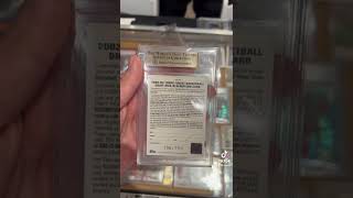 Super Rare LeBron James Rookie Card From 2003 Draft!!! #shorts