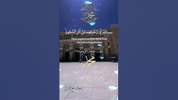 تلاوة خاشعة عطرة مباركة جميلة عذبة للشيخ ماهر المعيقلي ماتيسر من سورة الفتح