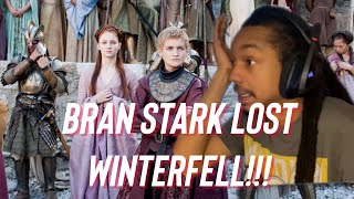 GAME OF THRONES [2x6] THEY LOST WINTERFELL!