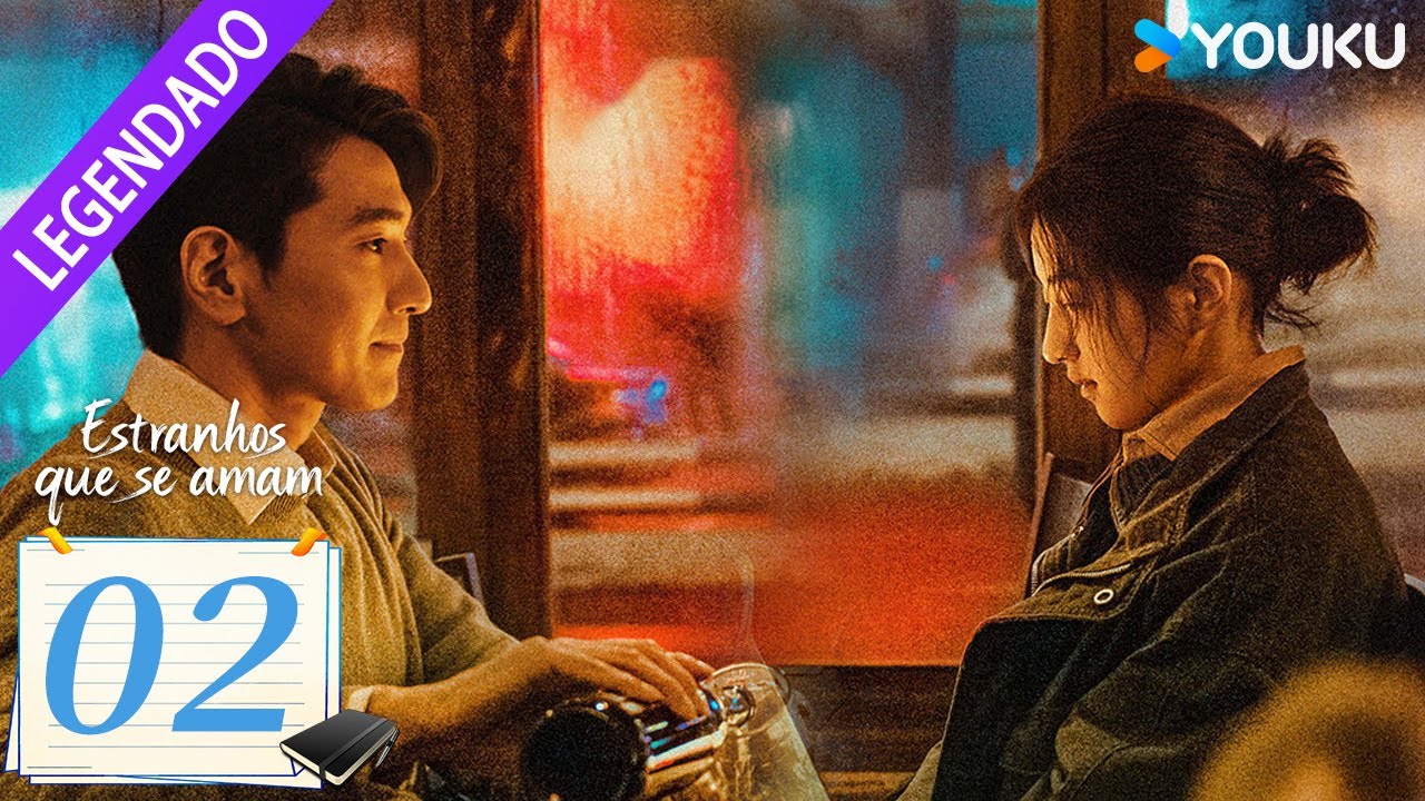 [Estranhos que se Amam] EP02 | Zhao Youting / Zhang Zifeng / Jiang Yiyan | YOUKU
