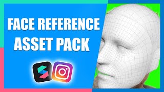 Face Reference Assets for Filter Effects | Instagram & Facebook | Spark AR Tutorial Net Worth