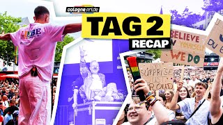 Gregor Hägele, Limahl, Kati K... Köln liebt Liebe! ✨ - Recap 2/3