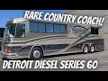 RARE COUNTRY COACH CONCEPT FOR SALE IN ARIZONA