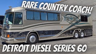 RARE COUNTRY COACH CONCEPT FOR SALE IN ARIZONA