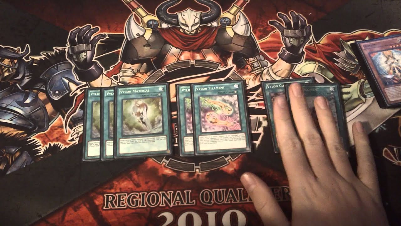 Vylon Spaceship Deck profile December 2012