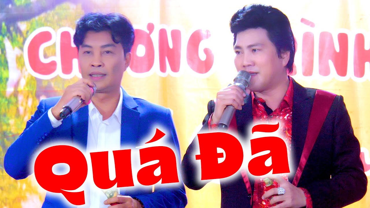 NS Nguyễn Kha Song Ca NSUT Đào Vũ Thanh Chiến Công Thầm Lặng Mùa Hoa Đào Hát LIVE Quá Hay