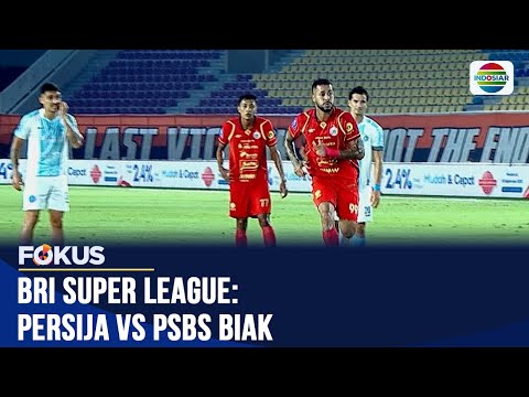 gacor777slot x advtoto - Tanpa Suporter, Persija Jakarta Taklukan PSBS Biak 3-1 Lewat Gol Hatrick Maxwell | Fokus