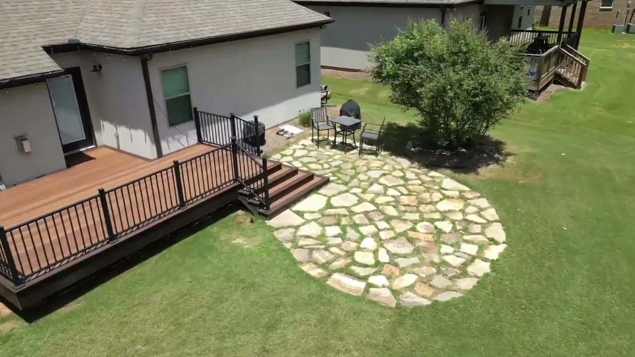 Composite Deck Auburn Alabama
