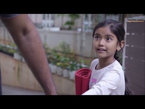 Father's Day x World Yoga Day | BPL Medical Technologies Pvt. Ltd.
