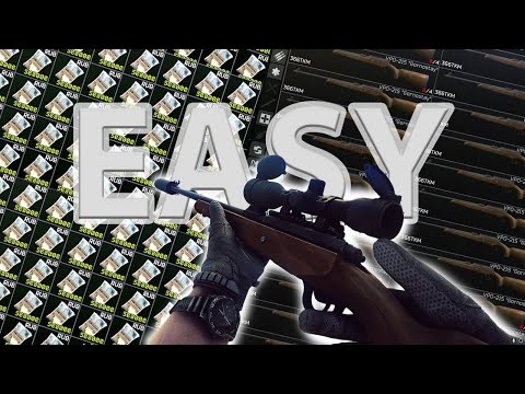 This CHEAP sniper makes QUESTING EASY | Escape from Tarkov. thumbnail