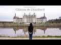 Visite le long de la Loire 🇫🇷⎜Château de Chambord ⎜Chocolaterie, Biscuiterie de Chambord ⎜Blois VLOG