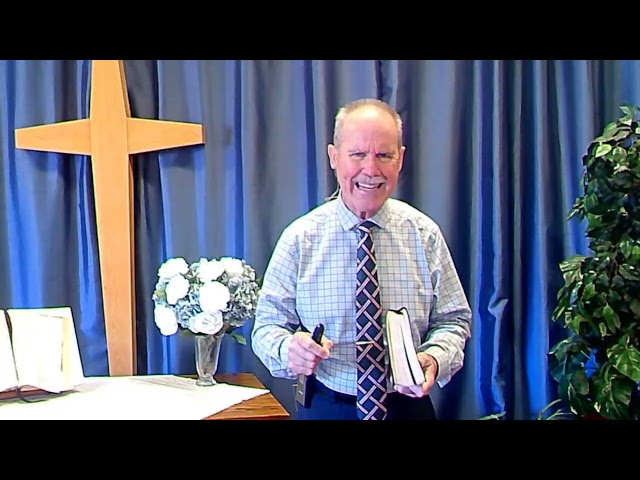 Belleville Wesleyan Church Sunday Service Sunday Nov 9, 2025