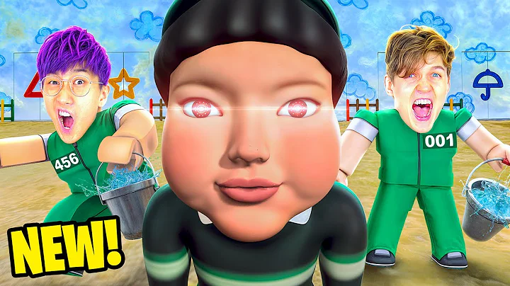 We Played SQUID GAME SEASON 3 *EARLY*!? (FULL GAMEPLAY!)